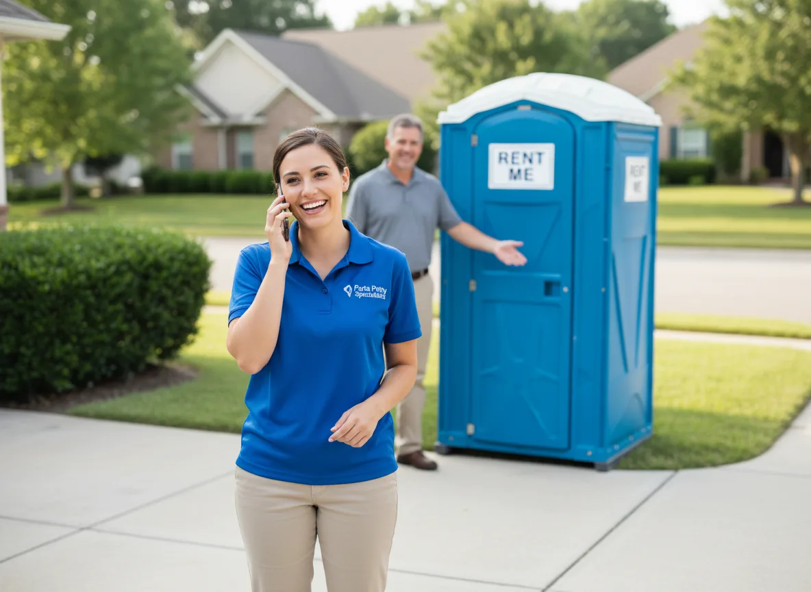 Portable Toilet Rental Carrier, OK FAQs