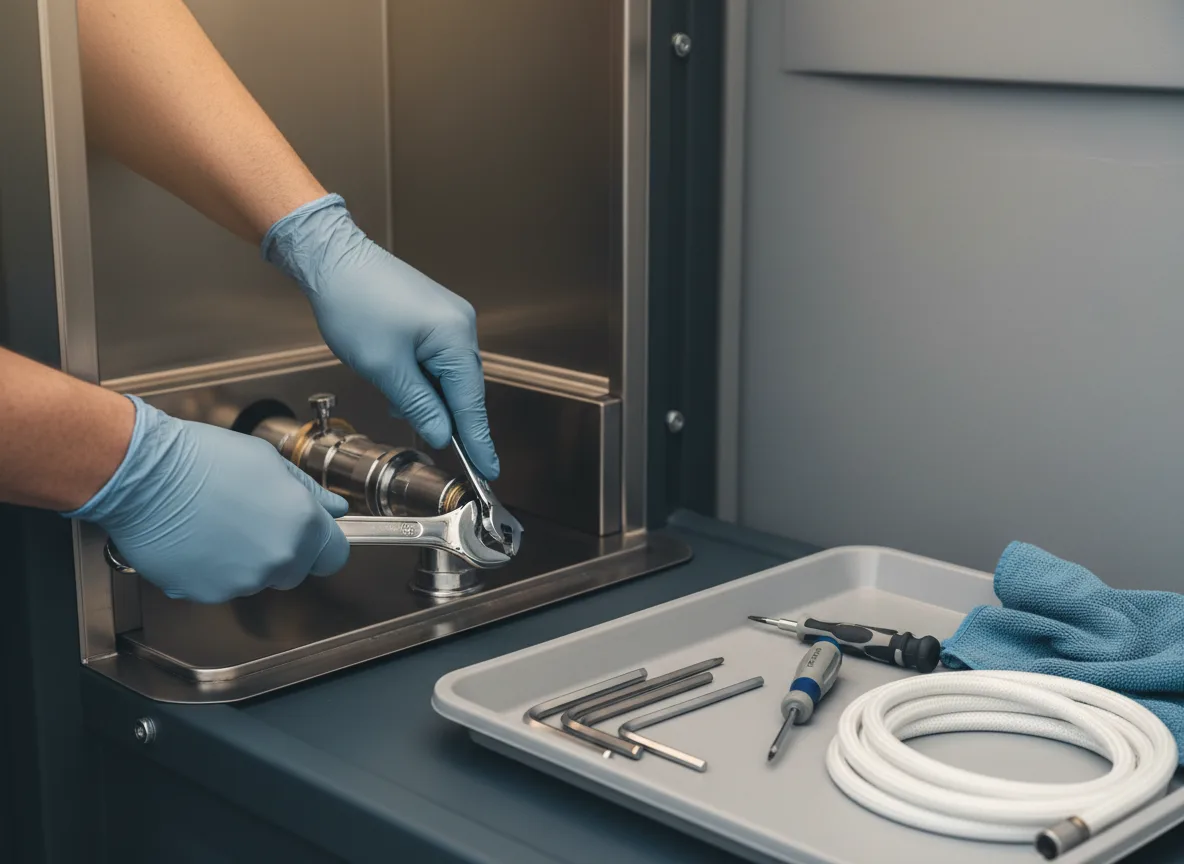 Why choose Portable Toilet Rental in Carrier, OK